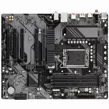 Tarjeta Madre Gigabyte B760 Ds3h Ax Socket Lga 1700, Lga 1700, 4 Ddr5-sdram, Sata Iii 4, 2x M.2, Atx, 1x Hdmi, 1x Displayports, 2x Usb 2.0, 2x Usb 3.2 Gen 1